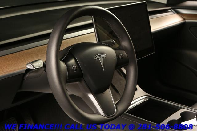 used 2023 Tesla Model 3 car, priced at $24,995
