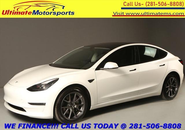 used 2023 Tesla Model 3 car, priced at $24,995