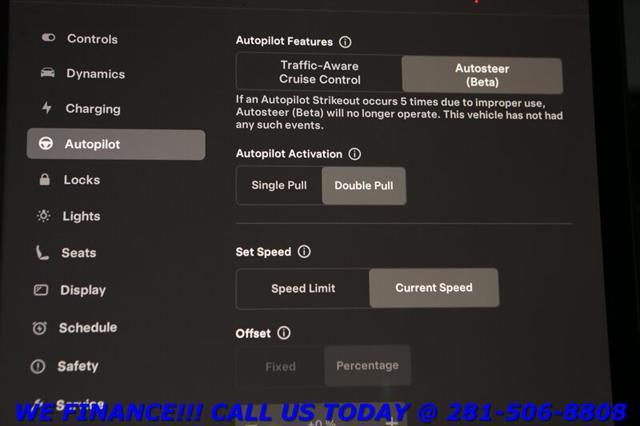 used 2023 Tesla Model 3 car, priced at $24,995