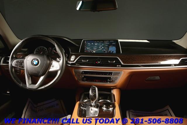 used 2018 BMW 750 car, priced at $27,995