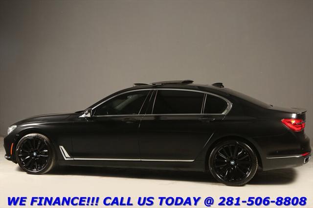 used 2018 BMW 750 car, priced at $27,995