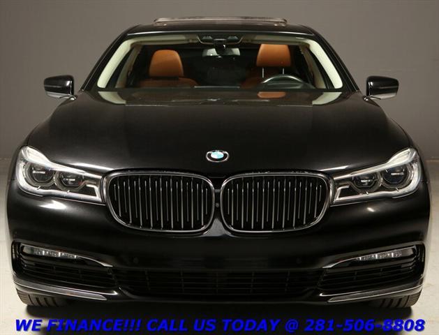 used 2018 BMW 750 car, priced at $27,995