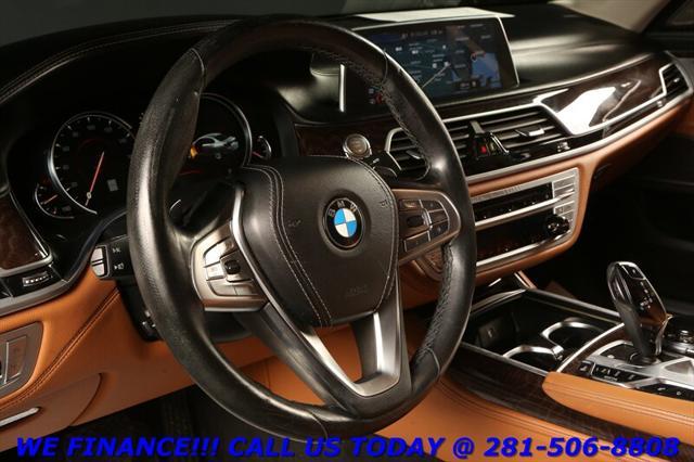 used 2018 BMW 750 car, priced at $27,995