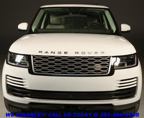 used 2018 Land Rover Range Rover car, priced at $26,995