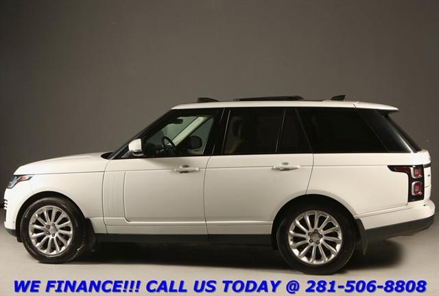 used 2018 Land Rover Range Rover car, priced at $26,995