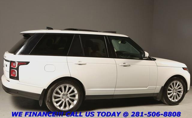 used 2018 Land Rover Range Rover car, priced at $26,995