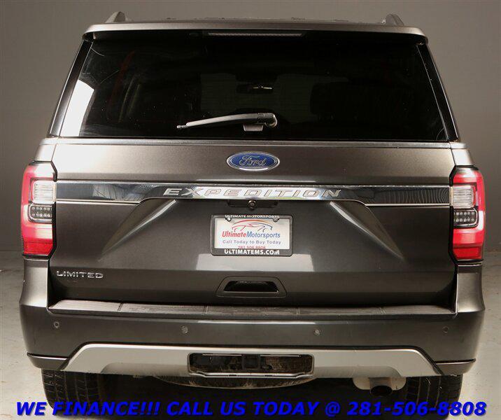 used 2020 Ford Expedition car, priced at $21,995