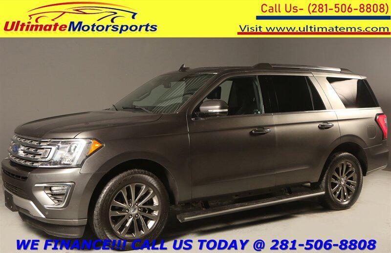 used 2020 Ford Expedition car, priced at $21,995