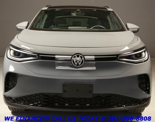 used 2023 Volkswagen ID.4 car, priced at $26,995