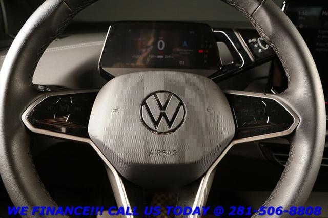 used 2023 Volkswagen ID.4 car, priced at $26,995