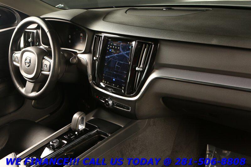 used 2025 Volvo S60 car, priced at $27,895