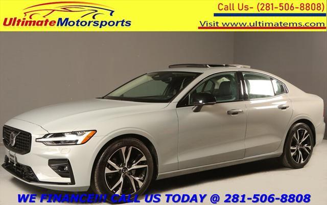 used 2025 Volvo S60 car, priced at $27,995