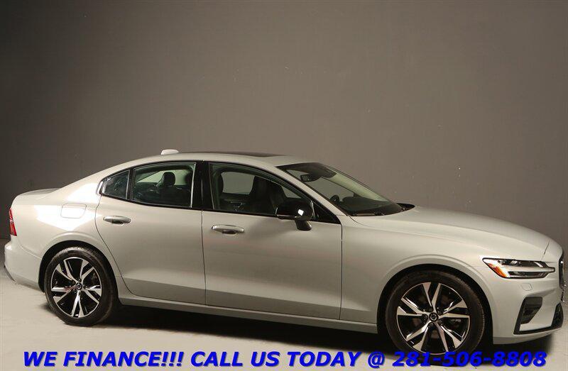 used 2025 Volvo S60 car, priced at $27,895