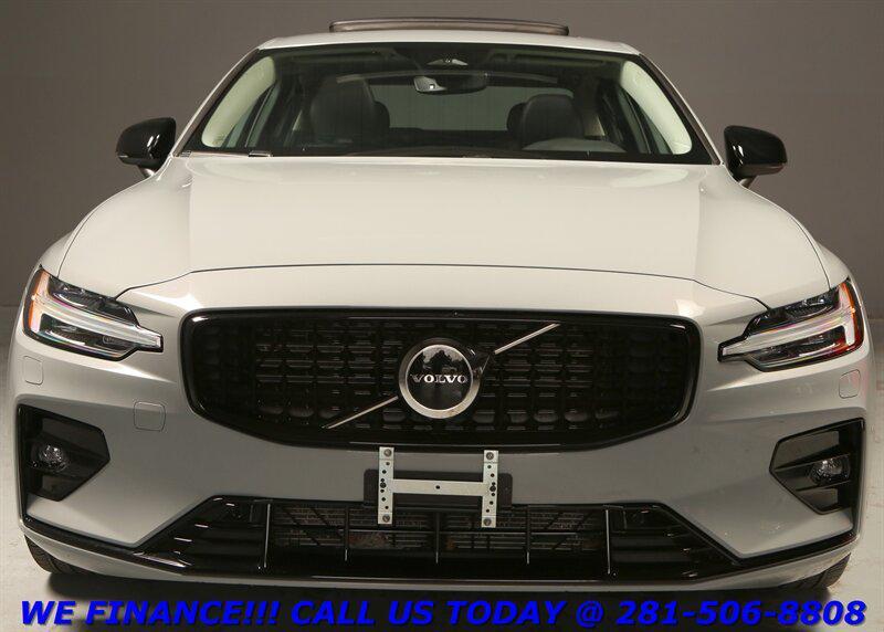 used 2025 Volvo S60 car, priced at $27,895