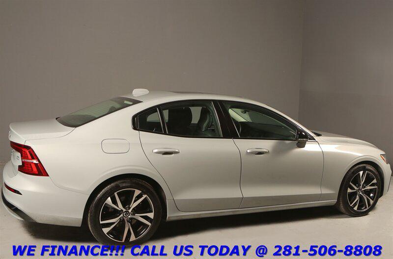 used 2025 Volvo S60 car, priced at $27,895