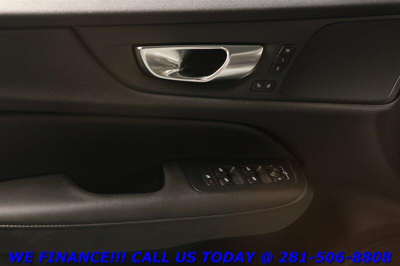used 2025 Volvo S60 car, priced at $27,895