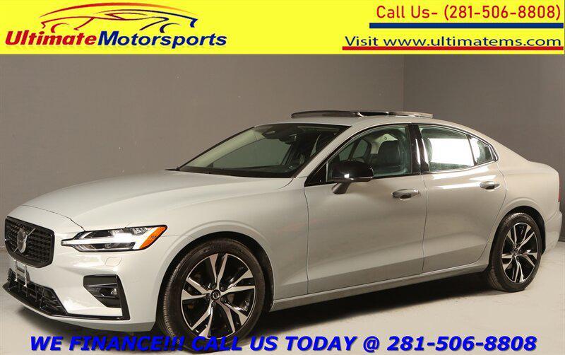 used 2025 Volvo S60 car, priced at $27,995