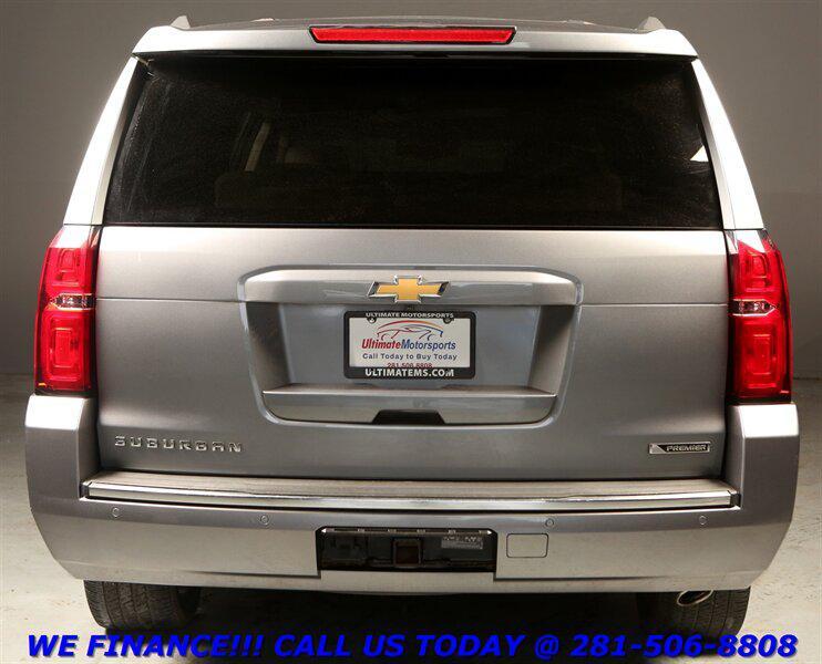 used 2018 Chevrolet Suburban car, priced at $22,695
