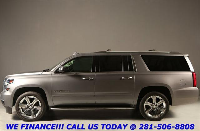 used 2018 Chevrolet Suburban car, priced at $27,995
