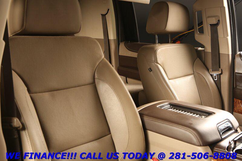 used 2018 Chevrolet Suburban car, priced at $22,695