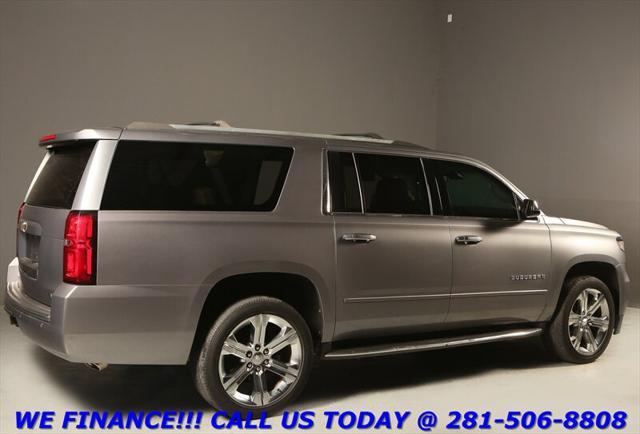 used 2018 Chevrolet Suburban car, priced at $27,995
