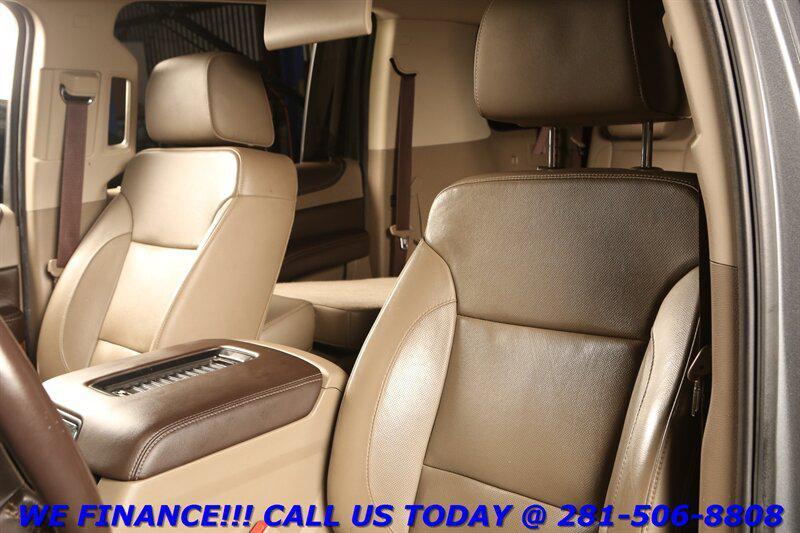 used 2018 Chevrolet Suburban car, priced at $22,695