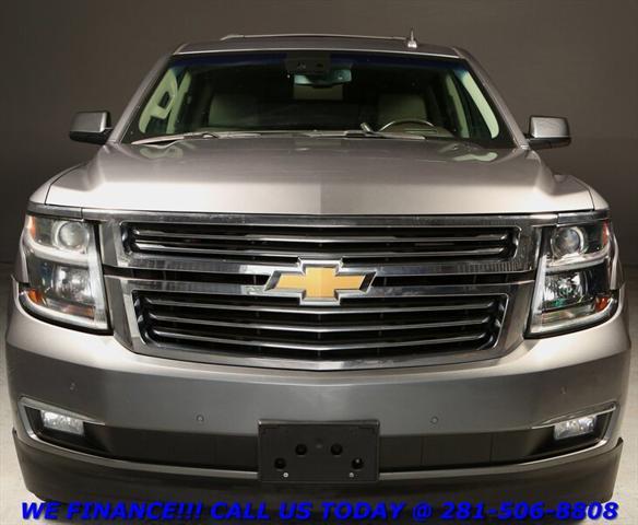 used 2018 Chevrolet Suburban car, priced at $27,995