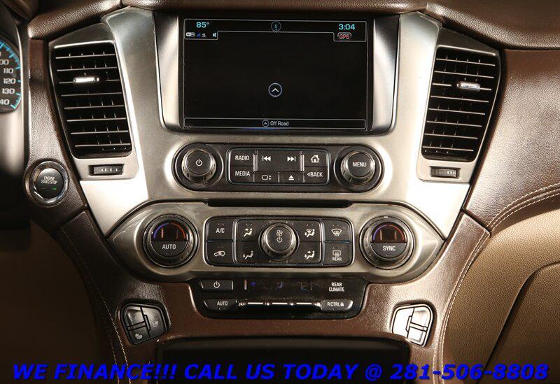 used 2018 Chevrolet Suburban car, priced at $22,695