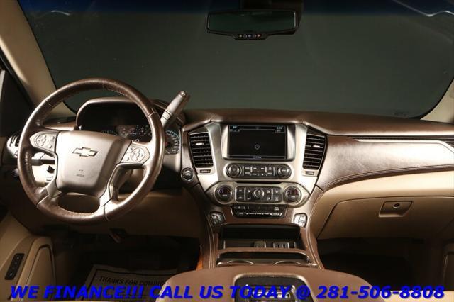 used 2018 Chevrolet Suburban car, priced at $27,995
