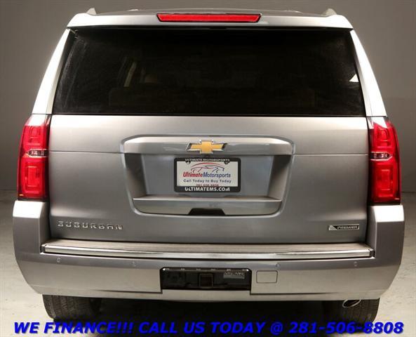 used 2018 Chevrolet Suburban car, priced at $27,995