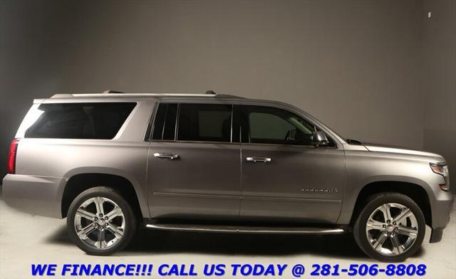 used 2018 Chevrolet Suburban car, priced at $27,995