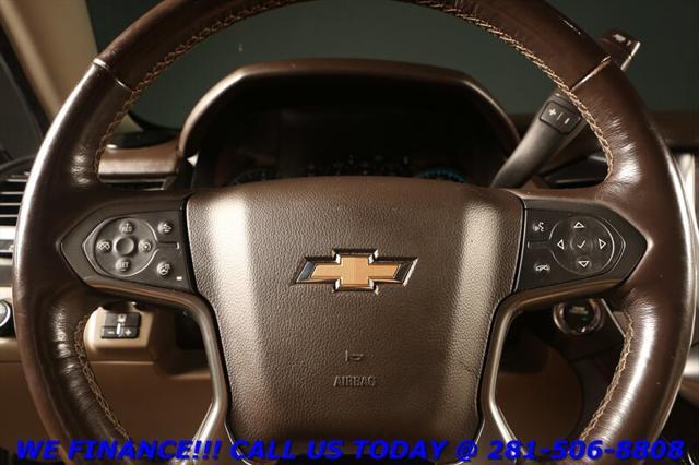 used 2018 Chevrolet Suburban car, priced at $27,995