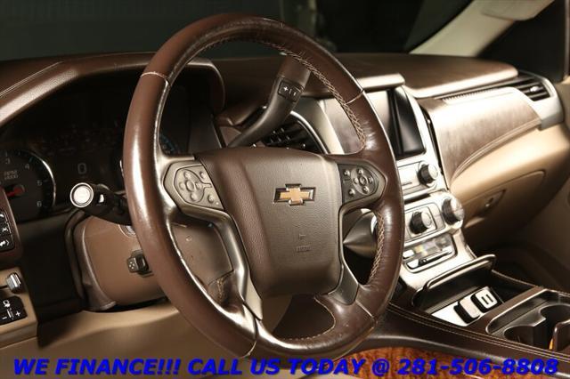 used 2018 Chevrolet Suburban car, priced at $27,995