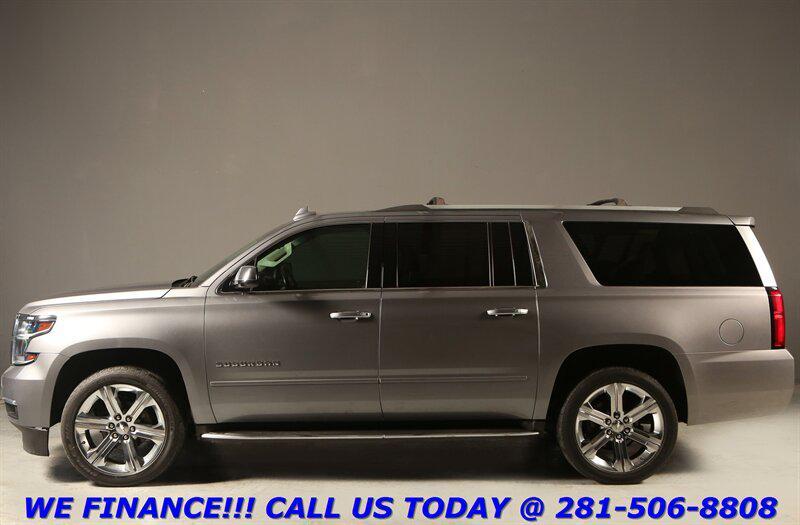 used 2018 Chevrolet Suburban car, priced at $22,695