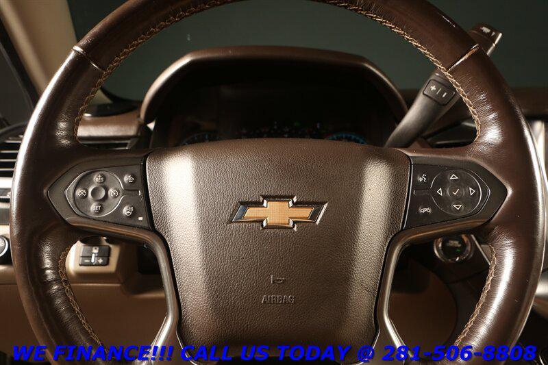 used 2018 Chevrolet Suburban car, priced at $22,695