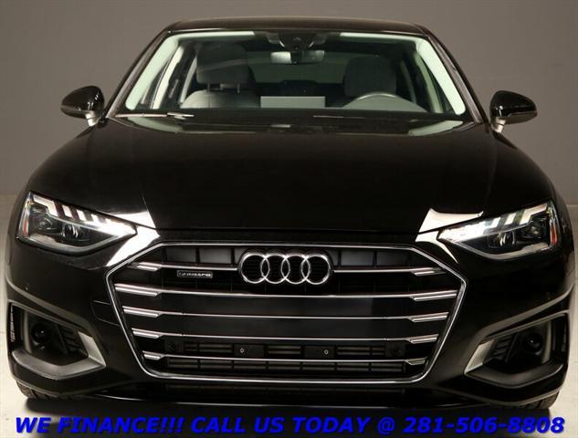 used 2023 Audi A4 car, priced at $30,995