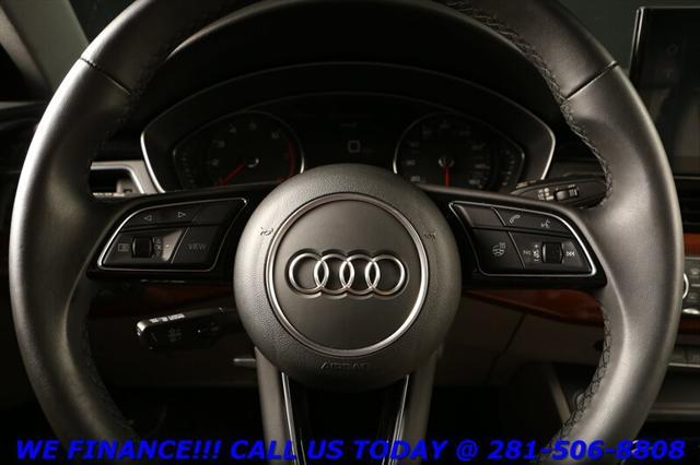 used 2023 Audi A4 car, priced at $30,995