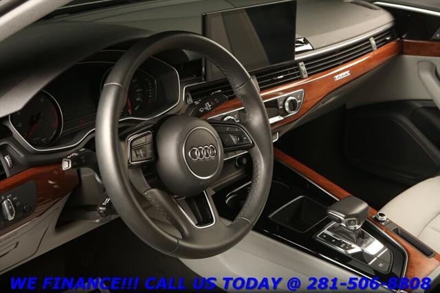 used 2023 Audi A4 car, priced at $30,995