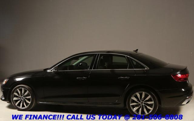 used 2023 Audi A4 car, priced at $30,995