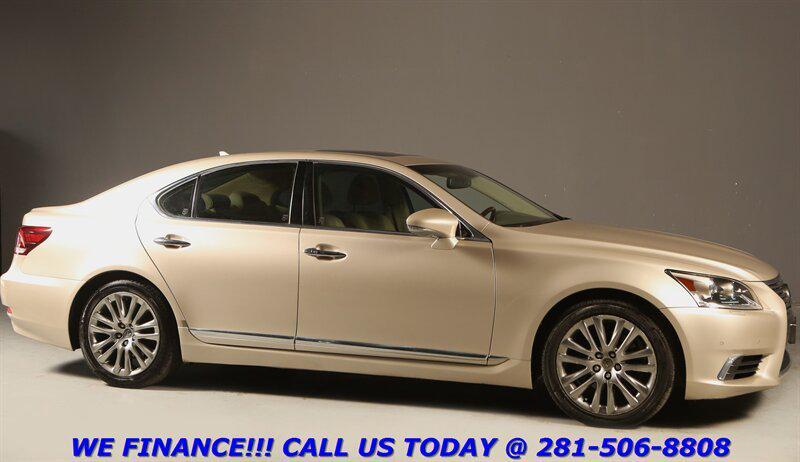 used 2013 Lexus LS 460 car, priced at $24,995