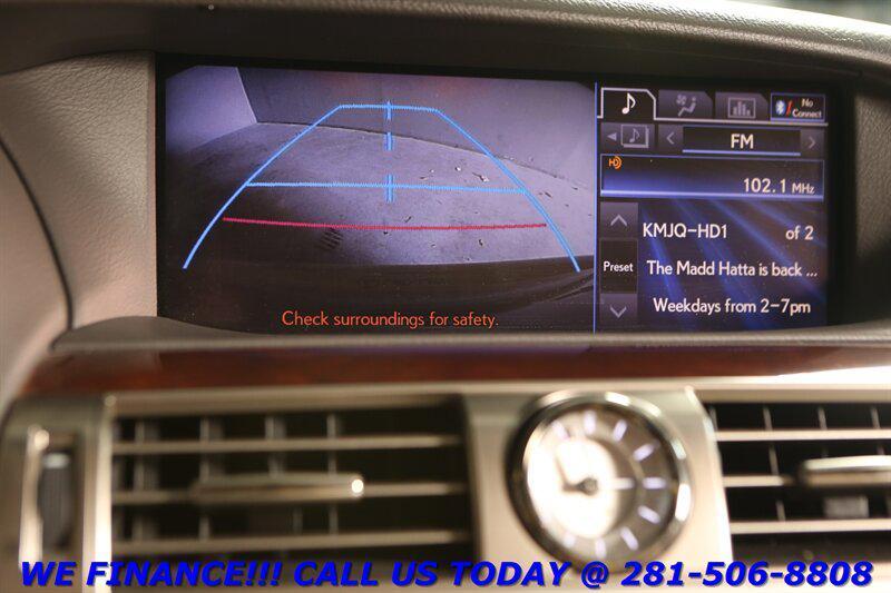 used 2013 Lexus LS 460 car, priced at $24,995