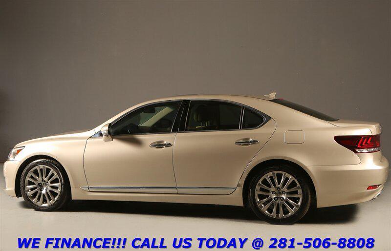 used 2013 Lexus LS 460 car, priced at $24,995