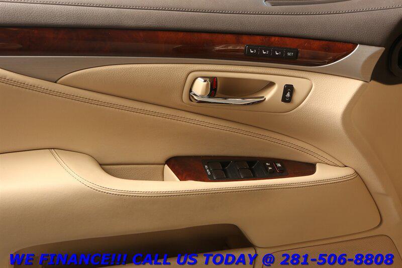 used 2013 Lexus LS 460 car, priced at $24,995