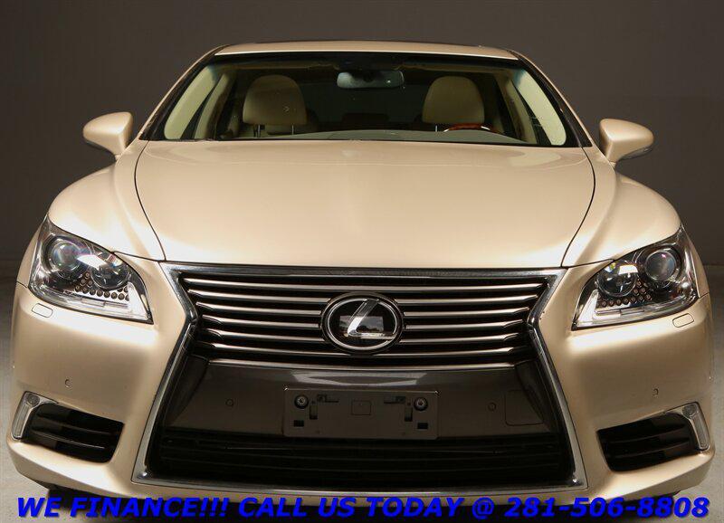 used 2013 Lexus LS 460 car, priced at $24,995