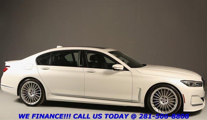 used 2021 BMW 750 car, priced at $64,995