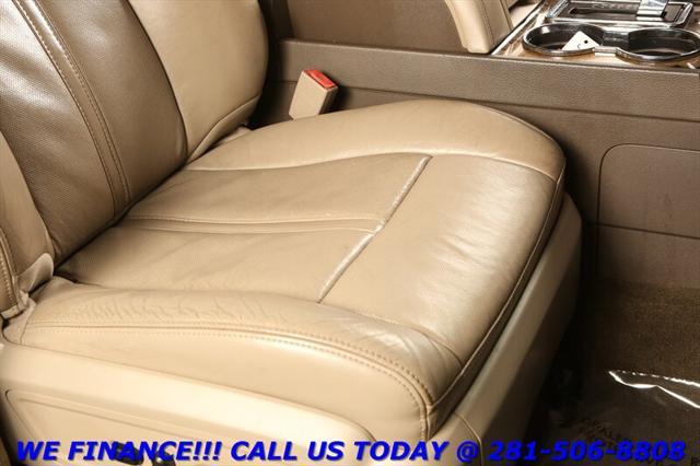 used 2015 Lincoln Navigator car, priced at $15,995