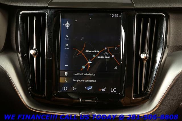 used 2018 Volvo XC60 car, priced at $19,495
