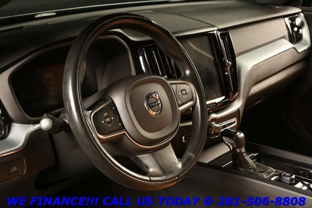 used 2018 Volvo XC60 car, priced at $19,495