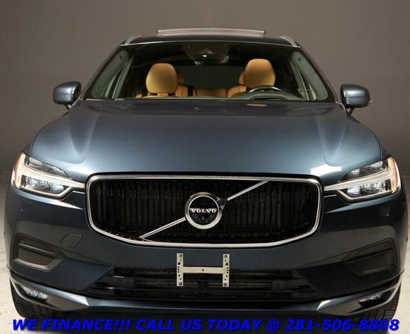used 2018 Volvo XC60 car, priced at $19,495