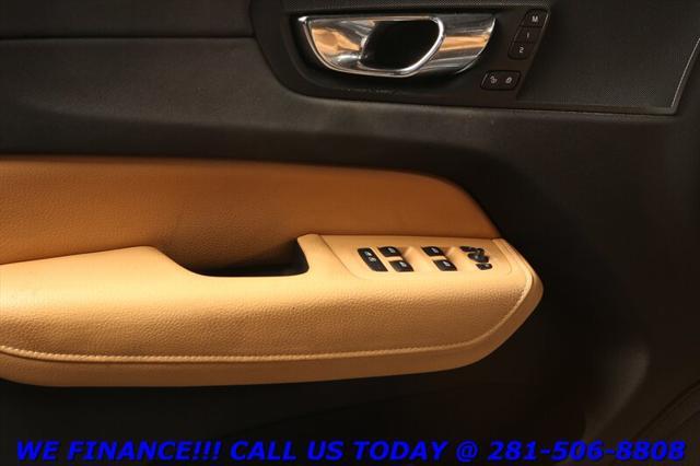 used 2018 Volvo XC60 car, priced at $19,495